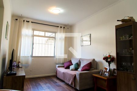 Sala de apartamento para alugar com 3 quartos, 110m² em Mirandópolis, São Paulo