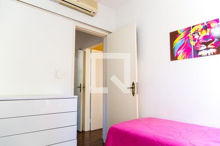Quarto 1 de apartamento para alugar com 3 quartos, 110m² em Mirandópolis, São Paulo