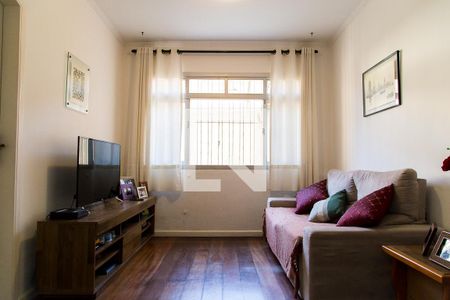 Sala de apartamento para alugar com 3 quartos, 110m² em Mirandópolis, São Paulo