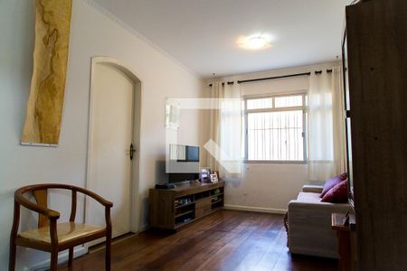 Sala de apartamento para alugar com 3 quartos, 110m² em Mirandópolis, São Paulo