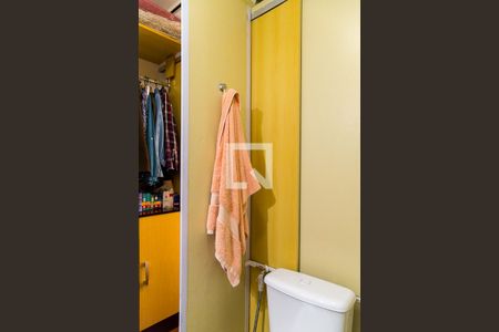 Apartamento para alugar com 110m², 3 quartos e 2 vagas Apartamento para alugar com 110m², 3 quartos e 2 vagasBanheiro da Suíte