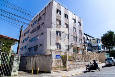 Apartamento para alugar com 110m², 3 quartos e 2 vagas Apartamento para alugar com 110m², 3 quartos e 2 vagasFachada