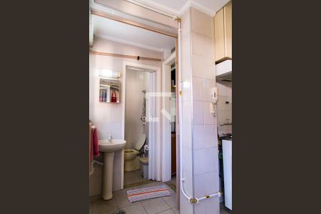 Apartamento para alugar com 110m², 3 quartos e 2 vagas Apartamento para alugar com 110m², 3 quartos e 2 vagasBanheiro Social 2