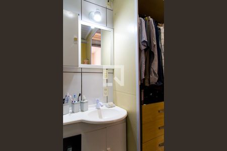 Apartamento para alugar com 110m², 3 quartos e 2 vagas Apartamento para alugar com 110m², 3 quartos e 2 vagasBanheiro da Suíte