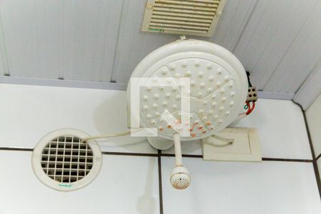 Apartamento para alugar com 110m², 3 quartos e 2 vagas Apartamento para alugar com 110m², 3 quartos e 2 vagasBanheiro da Suíte - Chuveiro