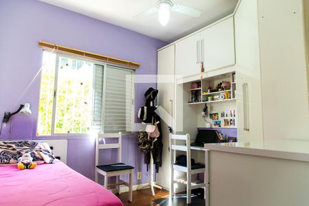 Quarto 1 de apartamento para alugar com 3 quartos, 110m² em Mirandópolis, São Paulo