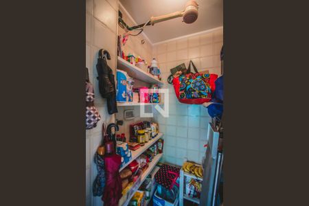 Apartamento à venda com 93m², 3 quartos e 1 vagaBanheiro de Serviço