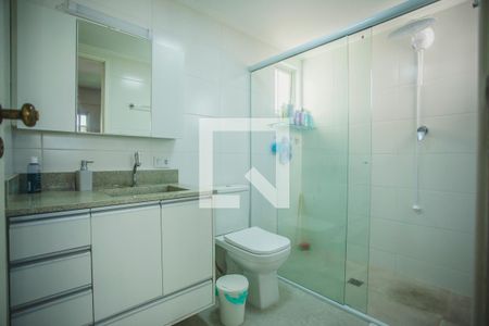 Apartamento à venda com 93m², 3 quartos e 1 vagaBanheiro Suíte