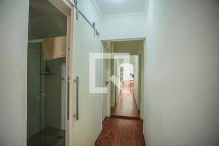 Apartamento à venda com 93m², 3 quartos e 1 vagaCorredor - Quartos