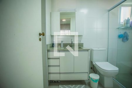 Apartamento à venda com 93m², 3 quartos e 1 vagaBanheiro Suíte
