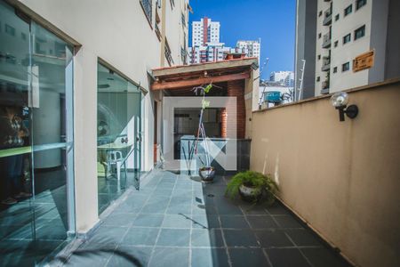 Apartamento à venda com 93m², 3 quartos e 1 vagaÁrea comum - Churrasqueira