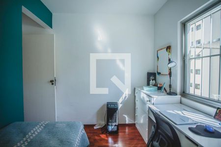 Apartamento à venda com 93m², 3 quartos e 1 vagaQuarto 3