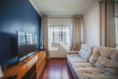 Apartamento à venda com 93m², 3 quartos e 1 vagaSala de Estar