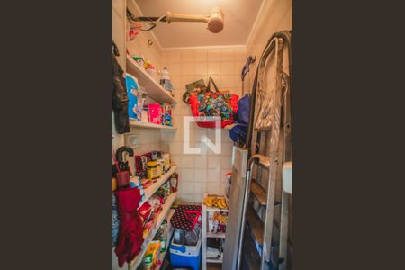 Apartamento à venda com 93m², 3 quartos e 1 vagaBanheiro de Serviço