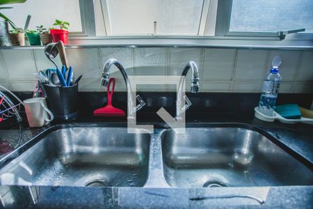 Apartamento à venda com 93m², 3 quartos e 1 vagaCozinha - Torneira