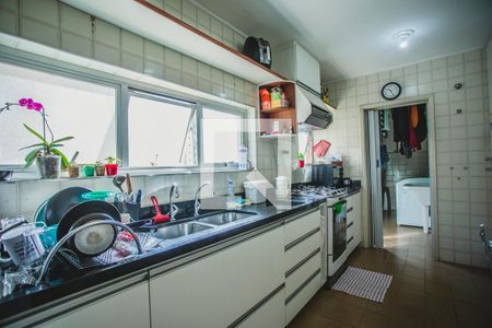 Apartamento à venda com 93m², 3 quartos e 1 vagaCozinha