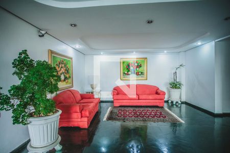 Apartamento à venda com 93m², 3 quartos e 1 vagaHall Social
