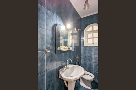 Lavabo de casa à venda com 3 quartos, 302m² em Jordanópolis, São Bernardo do Campo