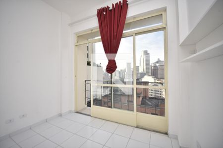 Quarto de kitnet/studio para alugar com 1 quarto, 46m² em Centro, São Paulo