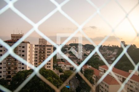 Vista da Varanda de apartamento para alugar com 2 quartos, 70m² em Jardim Leonor Mendes de Barros, São Paulo