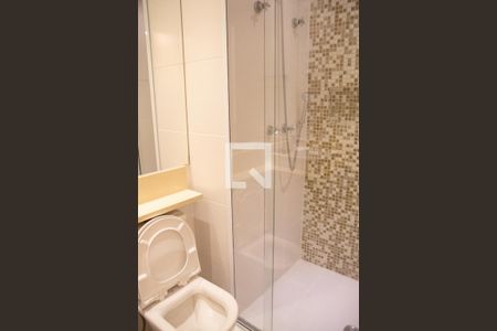 Apartamento para alugar com 70m², 2 quartos e 1 vagaBanheiro do Quarto 1