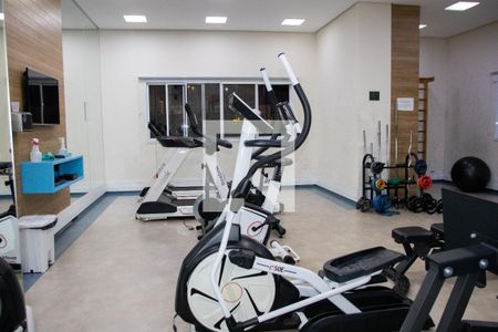 Apartamento para alugar com 70m², 2 quartos e 1 vagaÁrea comum - Academia