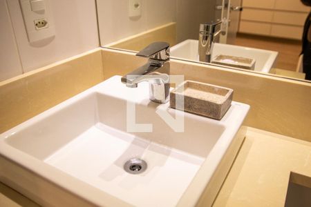 Apartamento para alugar com 70m², 2 quartos e 1 vagaBanheiro do Quarto 1