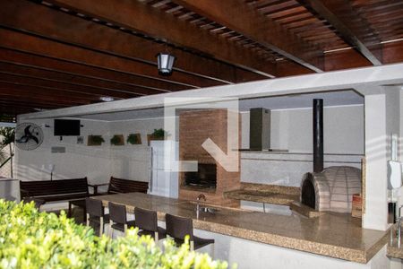 Apartamento para alugar com 70m², 2 quartos e 1 vagaÁrea comum - Churrasqueira