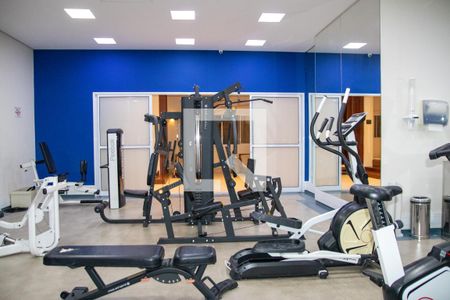 Apartamento para alugar com 70m², 2 quartos e 1 vagaÁrea comum - Academia