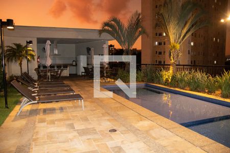 Apartamento para alugar com 70m², 2 quartos e 1 vagaSalão de Festas com Piscina