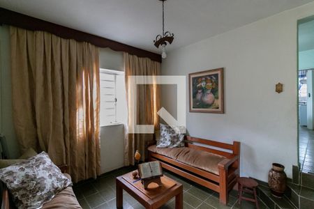 Sala de casa à venda com 6 quartos, 360m² em Barreiro, Belo Horizonte