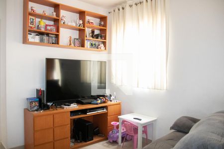 Sala de casa à venda com 3 quartos, 121m² em Vila Isolina Mazzei, São Paulo