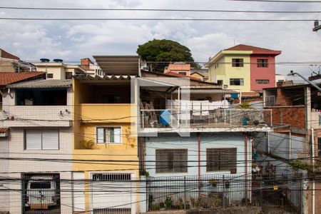 Vista da Varanda de casa à venda com 3 quartos, 121m² em Vila Isolina Mazzei, São Paulo