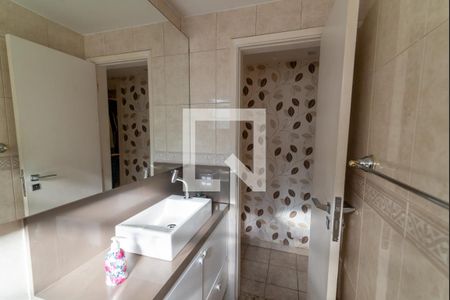 Apartamento à venda com 109m², 2 quartos e 2 vagasBanheiro da Suíte