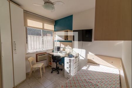 Quarto de apartamento à venda com 2 quartos, 109m² em Tijuca, Rio de Janeiro