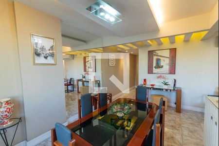 Sala de apartamento à venda com 2 quartos, 109m² em Tijuca, Rio de Janeiro