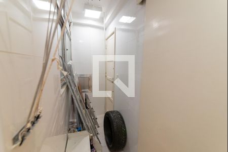 Apartamento à venda com 109m², 2 quartos e 2 vagasÁrea de Serviço