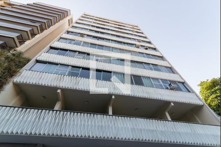 Apartamento à venda com 109m², 2 quartos e 2 vagasFachada