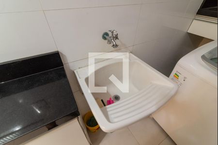 Apartamento à venda com 109m², 2 quartos e 2 vagasÁrea de Serviço