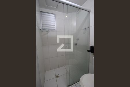 Banheiro Social de apartamento à venda com 1 quarto, 45m² em Jardim Nova Europa, Campinas