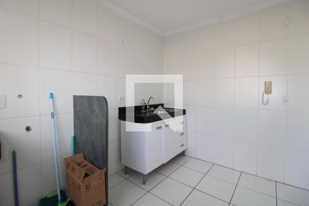 Apartamento à venda com 45m², 1 quarto e 1 vagaCozinha e Área de Serviço