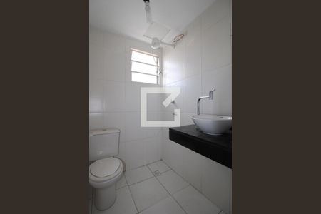 Apartamento à venda com 45m², 1 quarto e 1 vagaBanheiro da Suíte