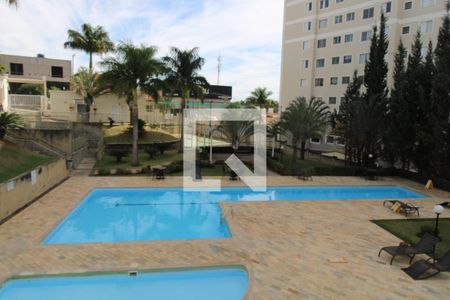 Apartamento à venda com 45m², 1 quarto e 1 vagaÁrea comum - Piscina