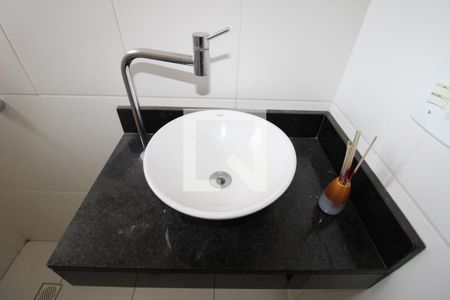 Apartamento à venda com 45m², 1 quarto e 1 vagaBanheiro da Suíte