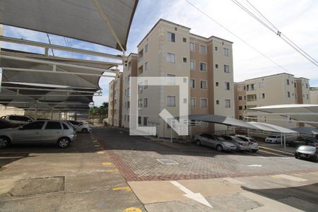 Apartamento à venda com 45m², 1 quarto e 1 vagaFachada do bloco