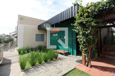 Apartamento à venda com 45m², 1 quarto e 1 vagaÁrea comum - Mini mercado