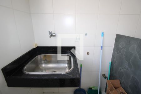 Apartamento à venda com 45m², 1 quarto e 1 vagaCozinha e Área de Serviço