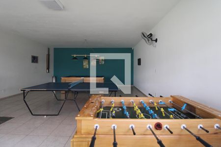 Apartamento à venda com 45m², 1 quarto e 1 vagaÁrea comum - Salão de Jogos