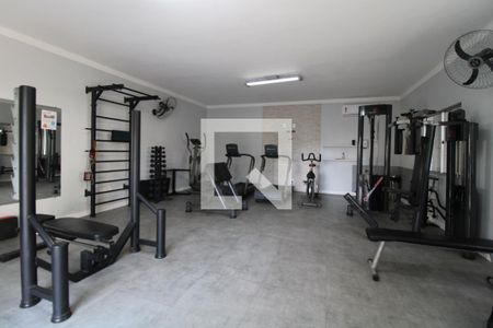 Apartamento à venda com 45m², 1 quarto e 1 vagaÁrea comum - Academia