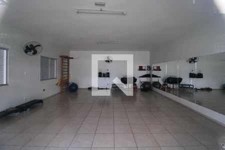 Apartamento à venda com 45m², 1 quarto e 1 vagaÁrea comum - Sala de Ginástica